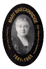 Mary Breckinridge